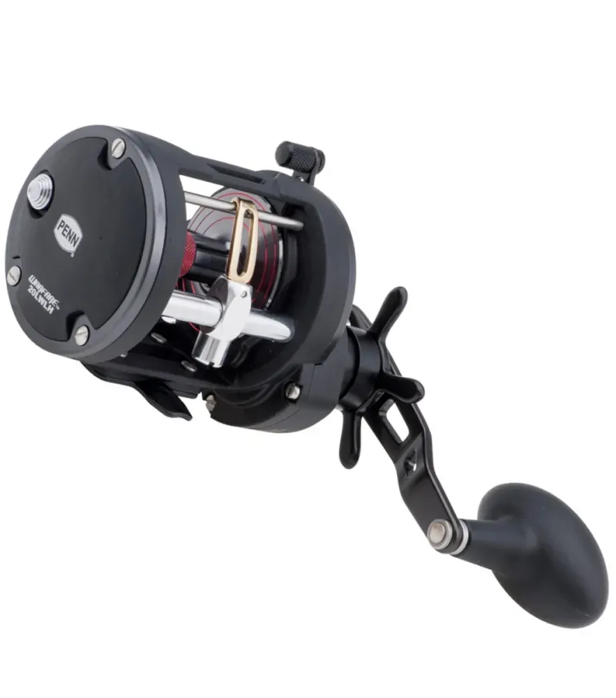 PENN Multiplikátor WARFARE 30 LW LH REEL BX Levoruký