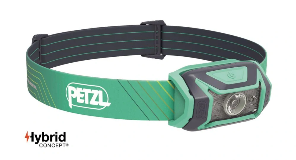 Petzl čelovka Tikka Core 2022