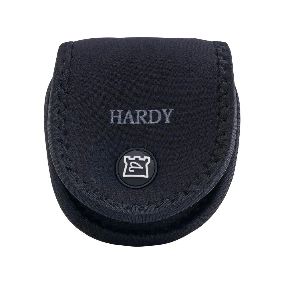 Hardy Muškařský naviják Averon Fly Reel - Black