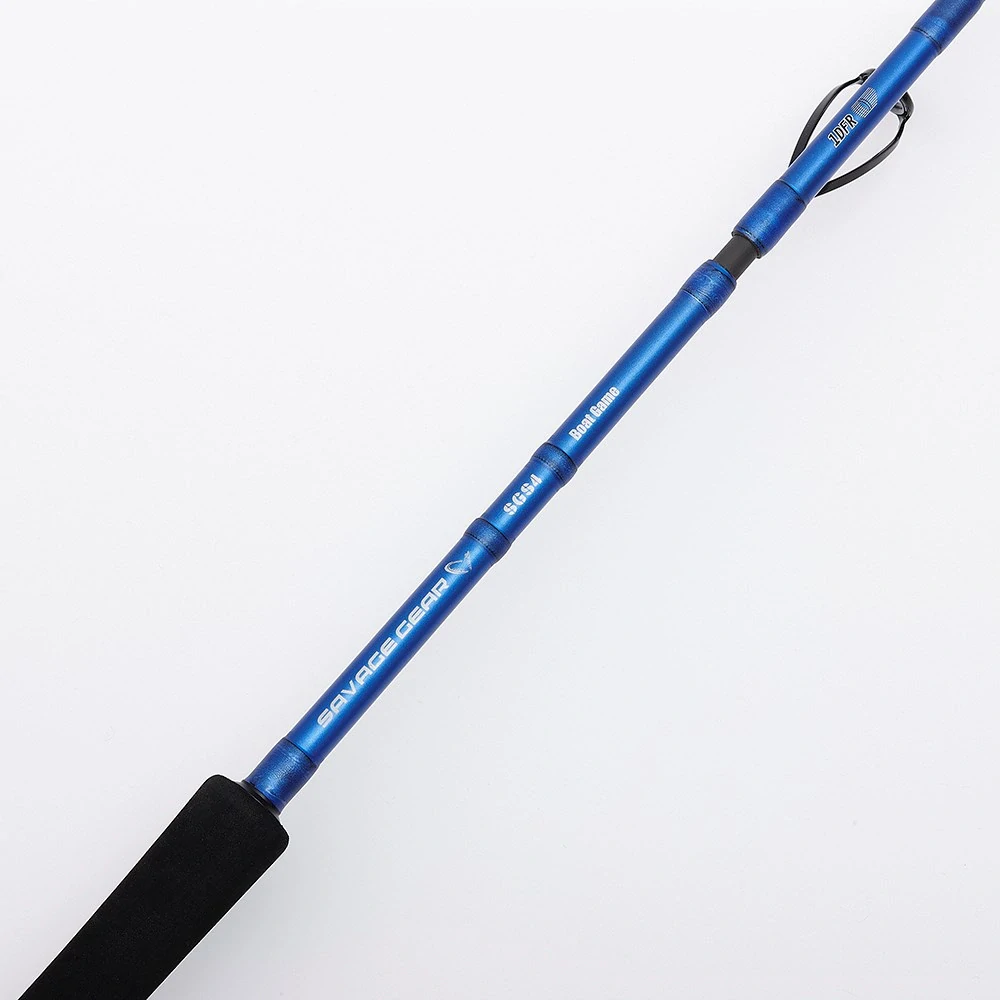 Savage Gear prut SGS4 Boat Game 7'5" XH 2,26m 150-400g