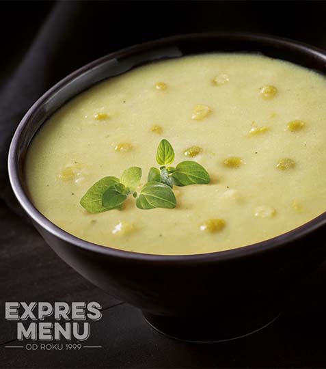 EXPRES MENU Hrachová polévka hotové jídlo, 600g
