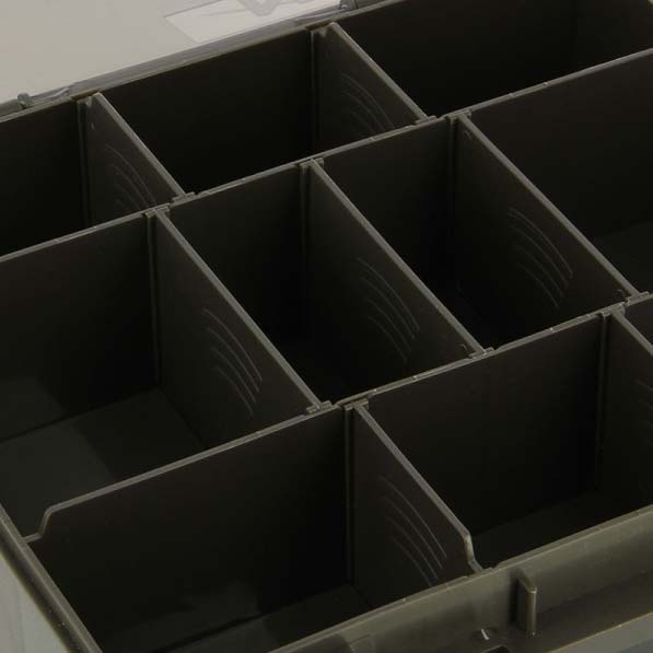 NGT organizér Tackle Box System 4+1