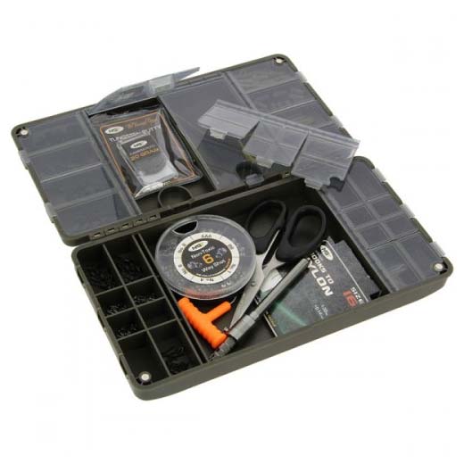 NGT krabička Terminal Tackle XPR Box