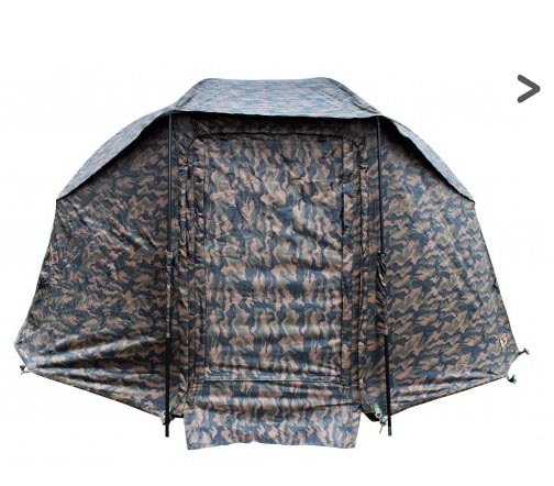 Zfish brolly Storm Camo 60"