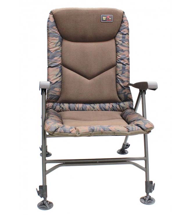 Zfish křeslo Deluxe Camo Chair