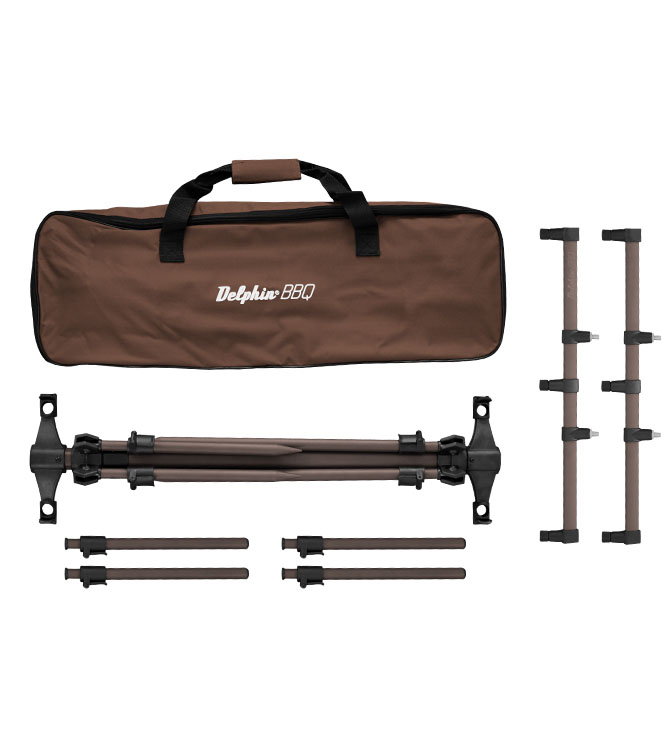 Delphin stojan rodpod Delphin BBQ