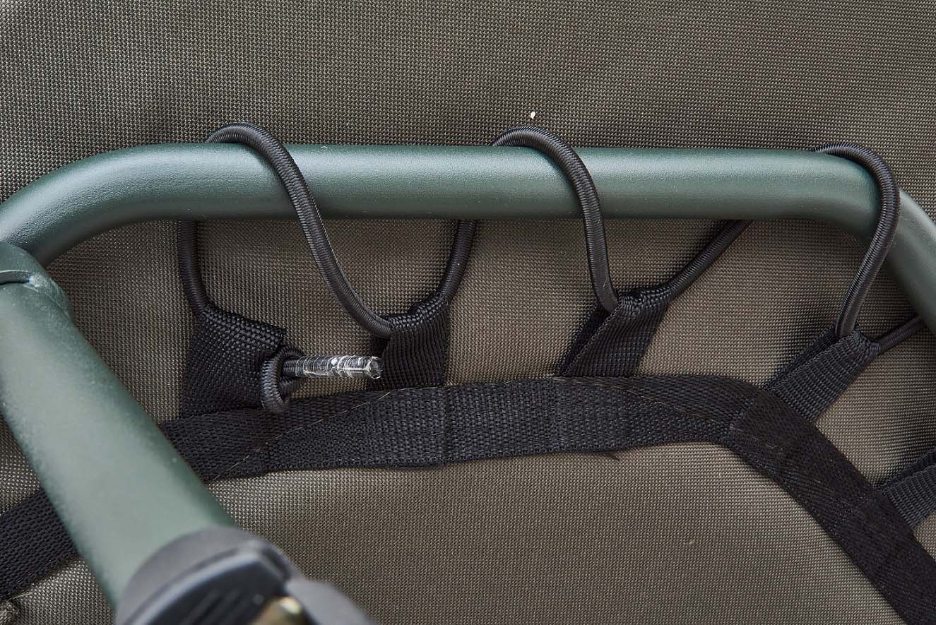 Starbaits lehátko Bed chair BIVIE (lehátko 8-noh)