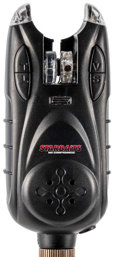 STARBAITS sada signalizátorů STB BITE 2+1