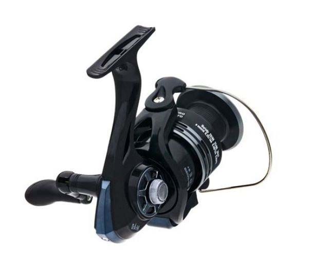 DAM naviják Quick Fighter Pro Metal --- FD