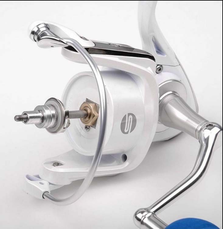SPRO naviják Zalt Arc 5000 SW