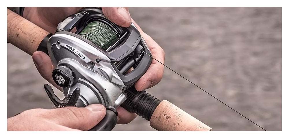 Abu Garcia multiplikátor Max Toro 51 LH