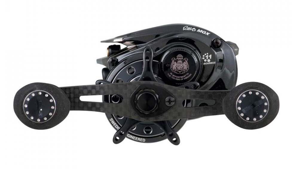 Abu Garcia multiplikator Revo MGX2 HS LH