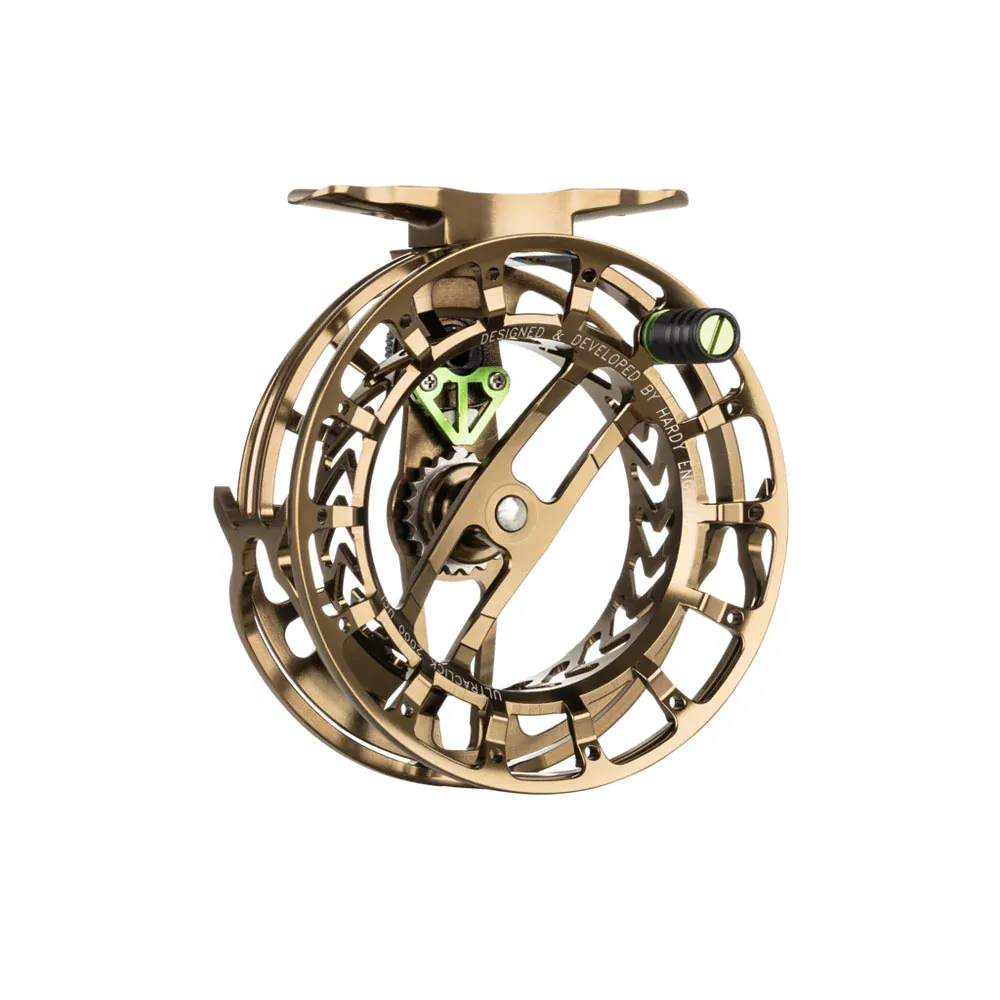 Hardy muškařský naviják Ultraclick UCL 3000