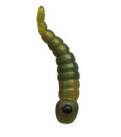Carp´R´Us rovnátko krátké - Mouthsnagger Shorty Green
