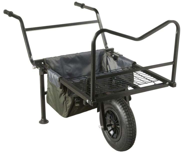 JRC vozík Cocoon 2G Barrow Wide Wheel