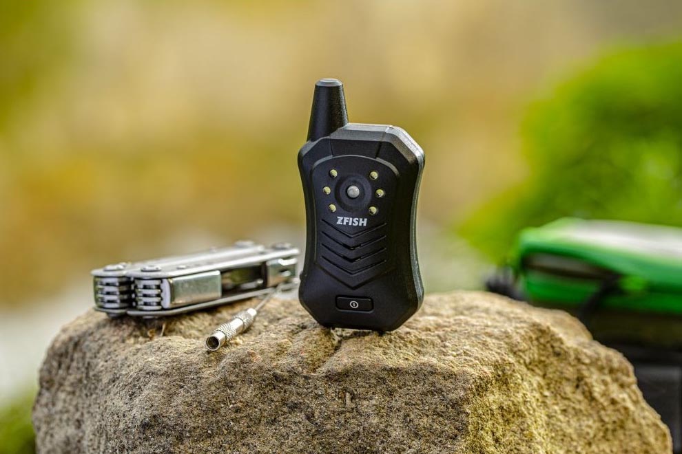 Zfish sada hlásičů Bite Alarm Set Merkur 2+1