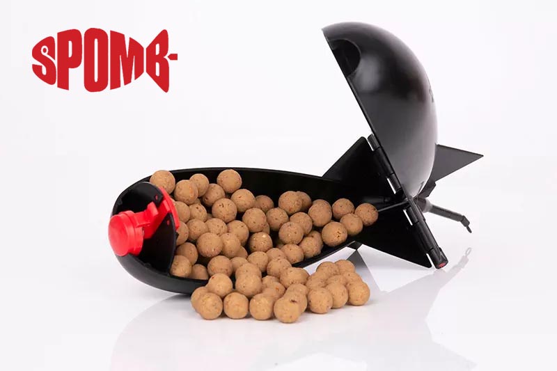 SPOMB zakrmovací raketa Bait Rocket White