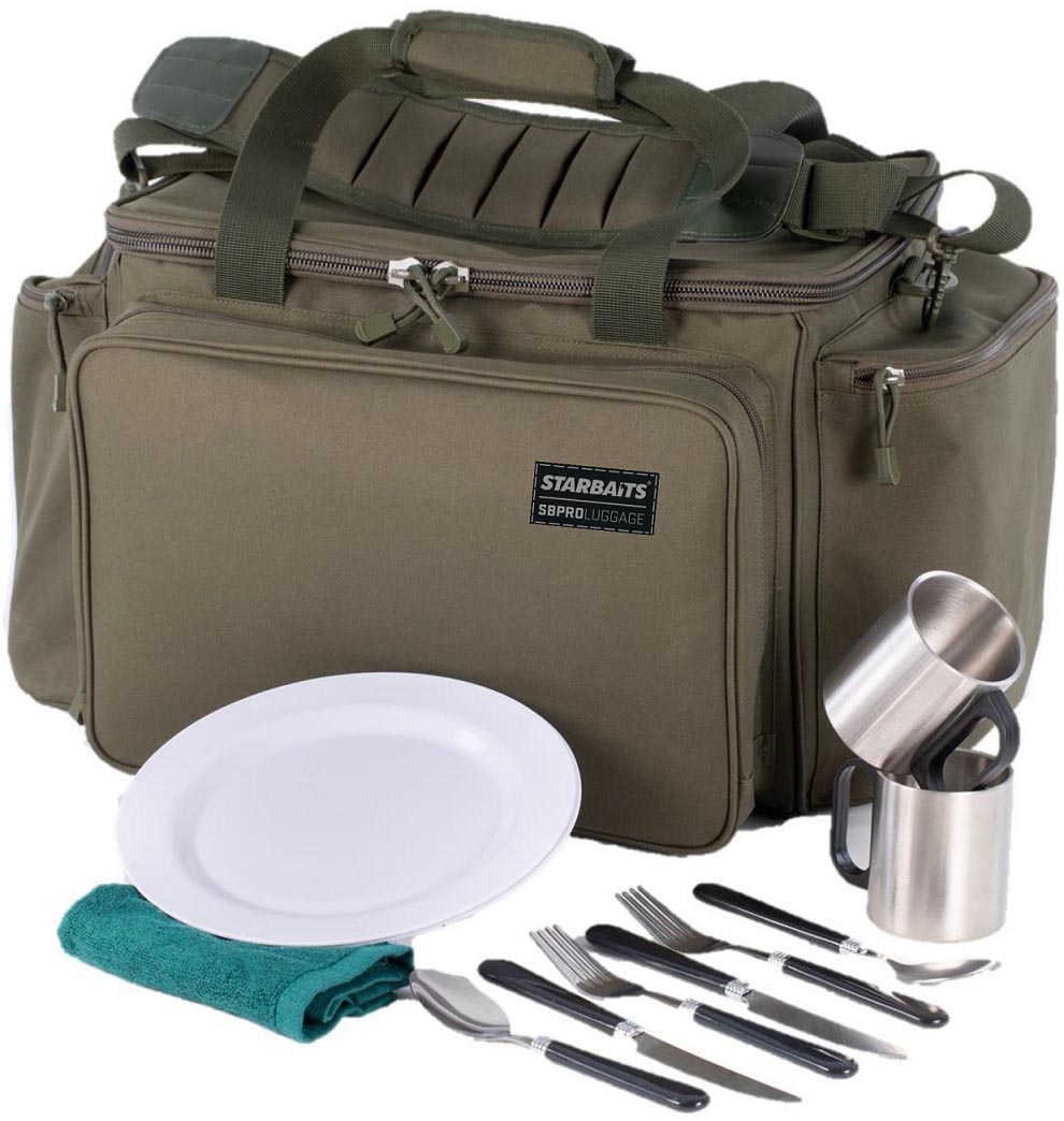 STARBAITS taška jídelní PRO Food Bag