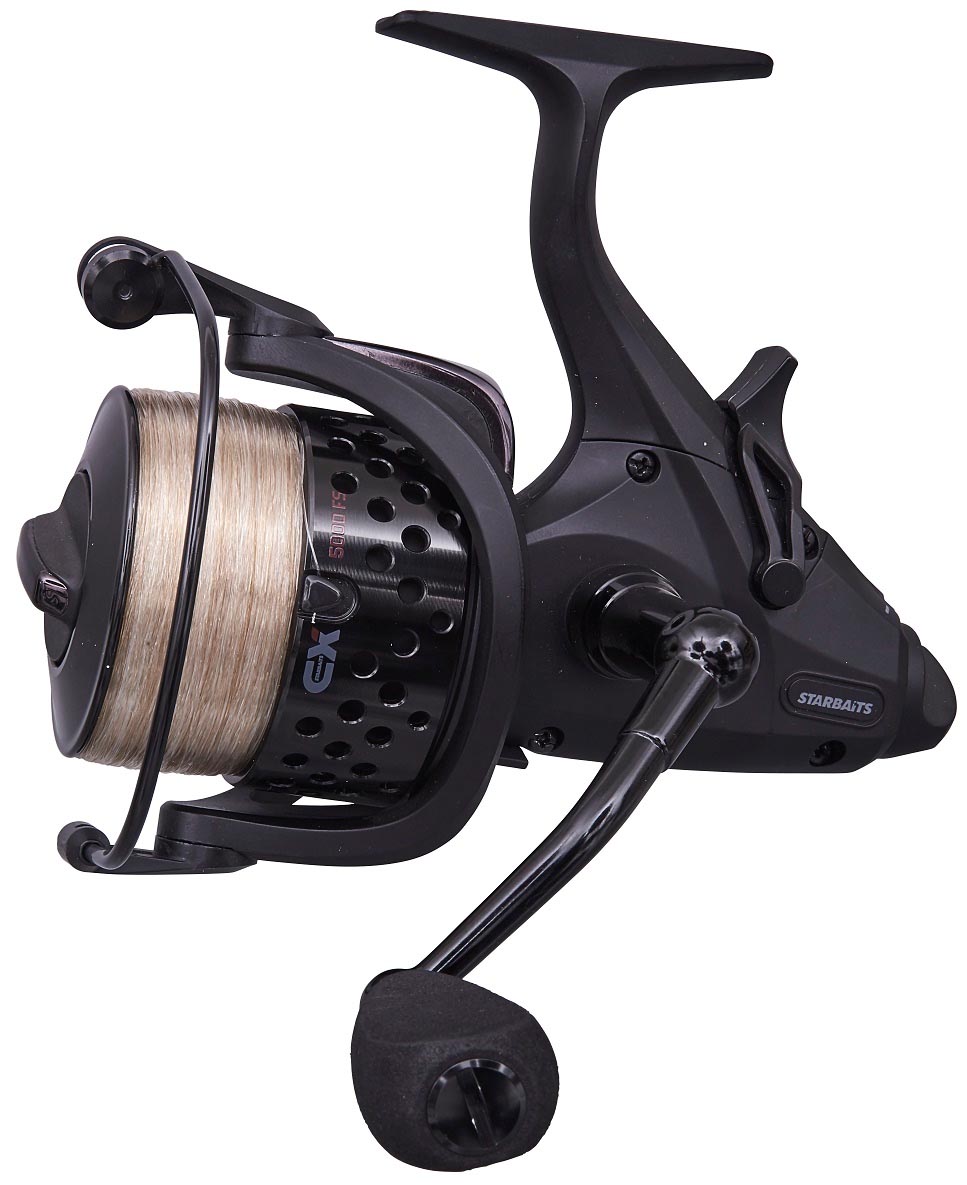 STARBAITS naviják CX 5000 FS
