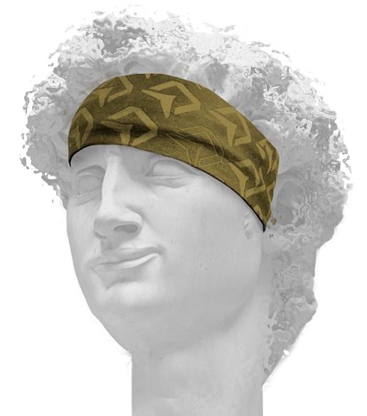 Delphin multifunkční šátek RAWER