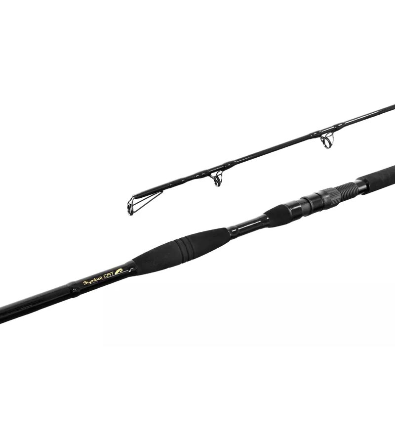 MEGA AKCE Fin-Nor naviják Mega Lite 100 + Delphin prut SYMBOL CAT 285cm/500g