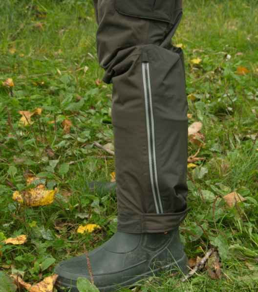 Geoff Anderson kalhoty Urus 6 zelené XL