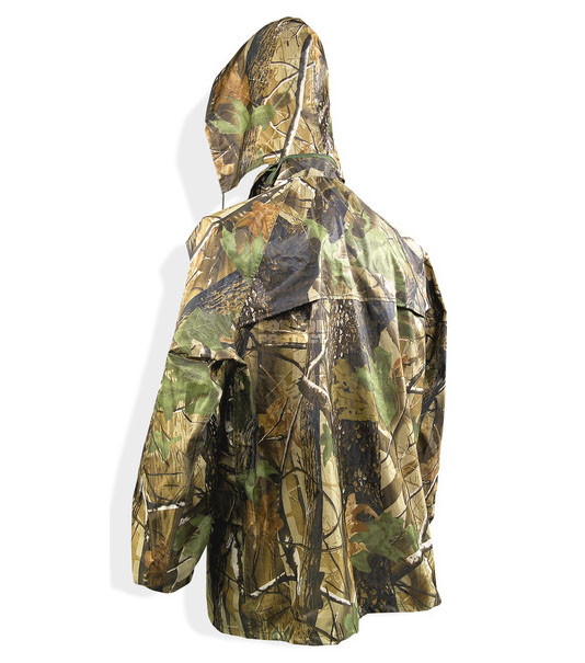 Nepromokavý oblek 3D camou 3D