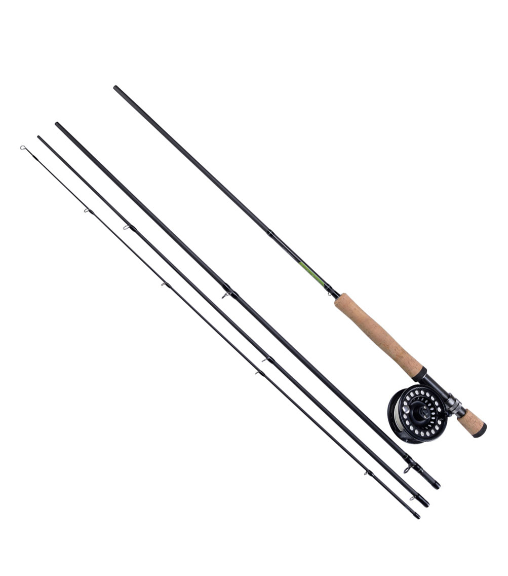 Shakespeare Muškařský SET Sigma Fly Combo AFTMA #5/délka 9´(275cm)