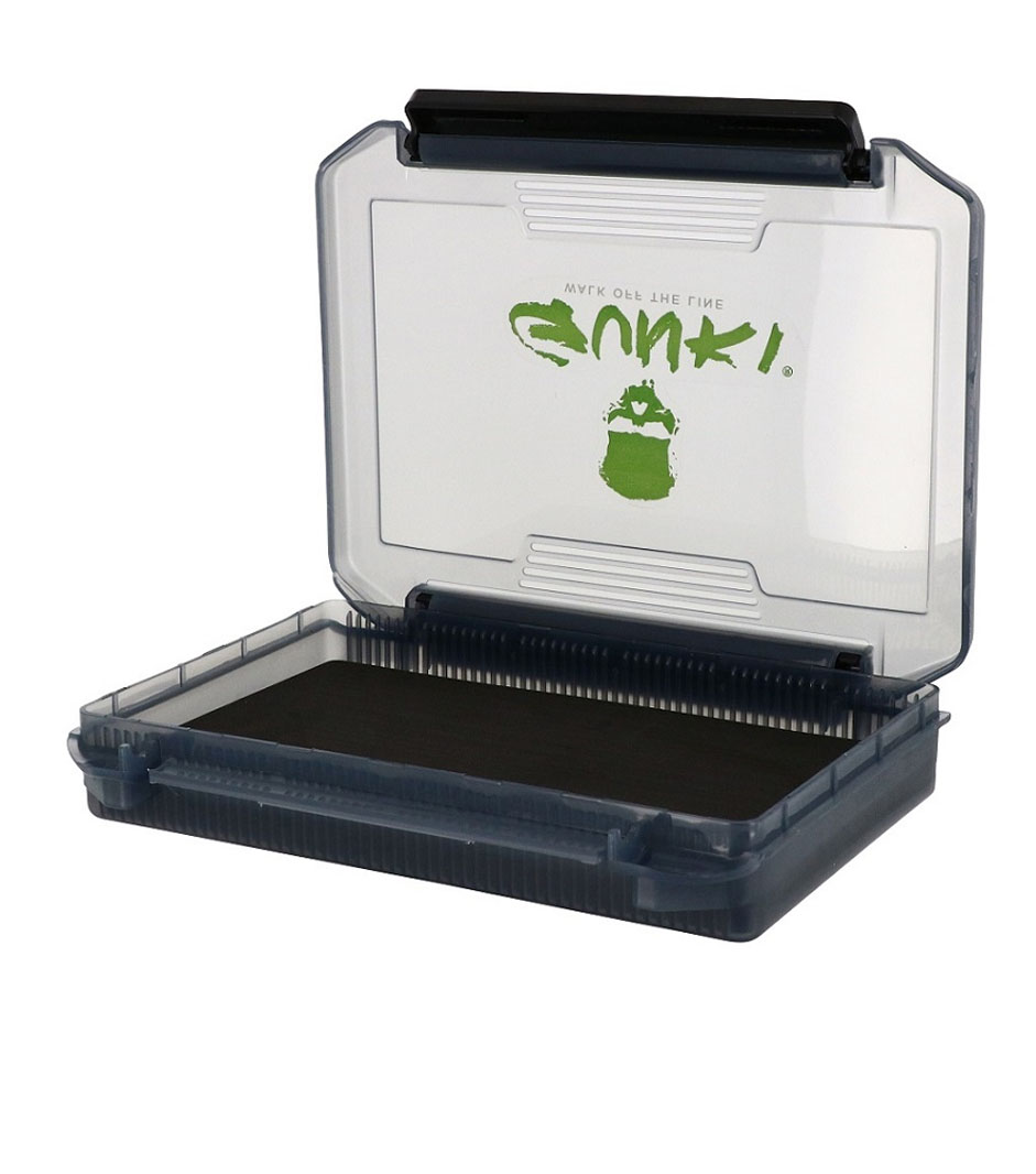 GUNKI krabička Rig & Hook Box Open Sides S