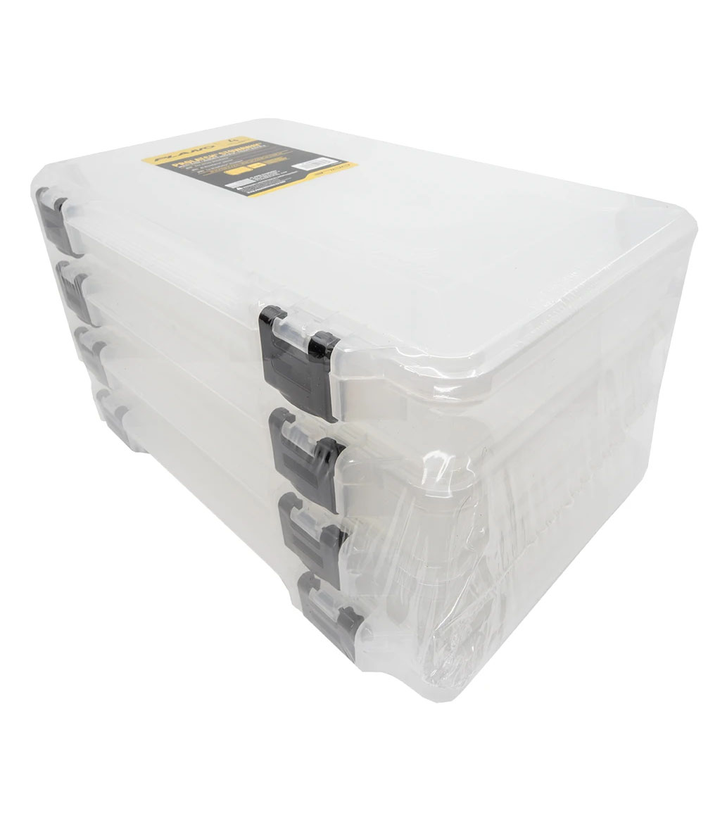 Plano krabička Stowaway Smoke 35,6cm x 22,9cm x 4,8cm
