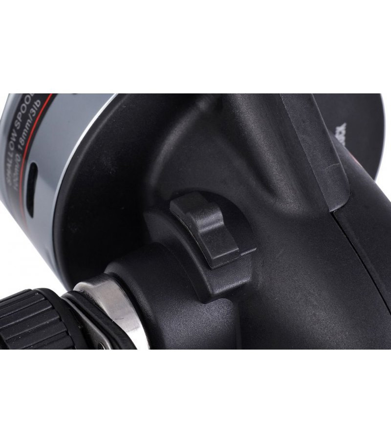 Abu Garcia naviják s krytou cívkou ABU 506 MkII