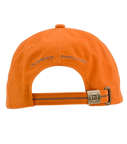 HARDY kšiltovka Classic 3D logo Oranžová