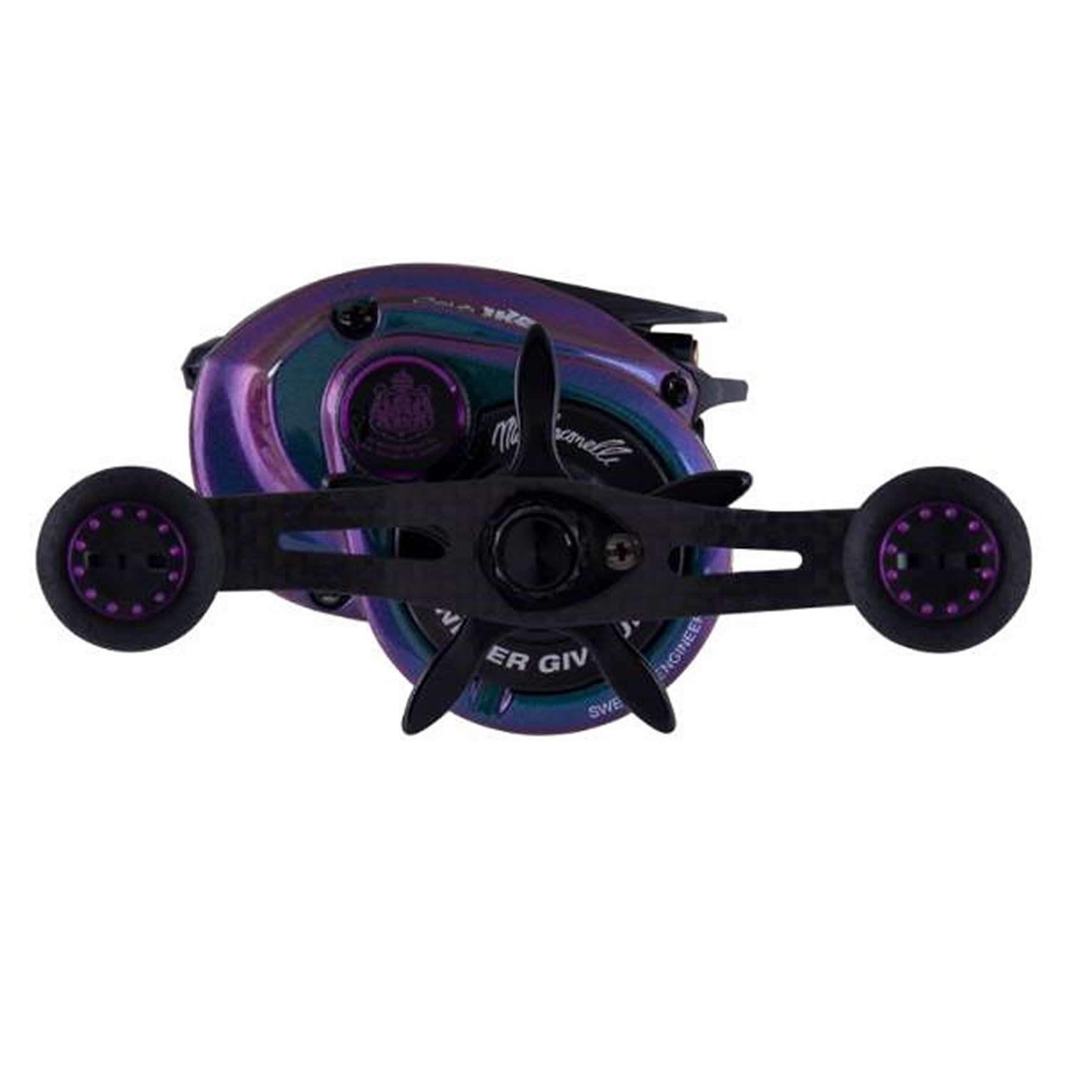 Abu Garcia multiplikátor Revo4 IKE LP left