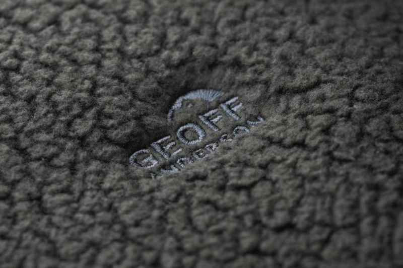 Geoff Anderson kalhoty - Thermal 3 - zelený-L