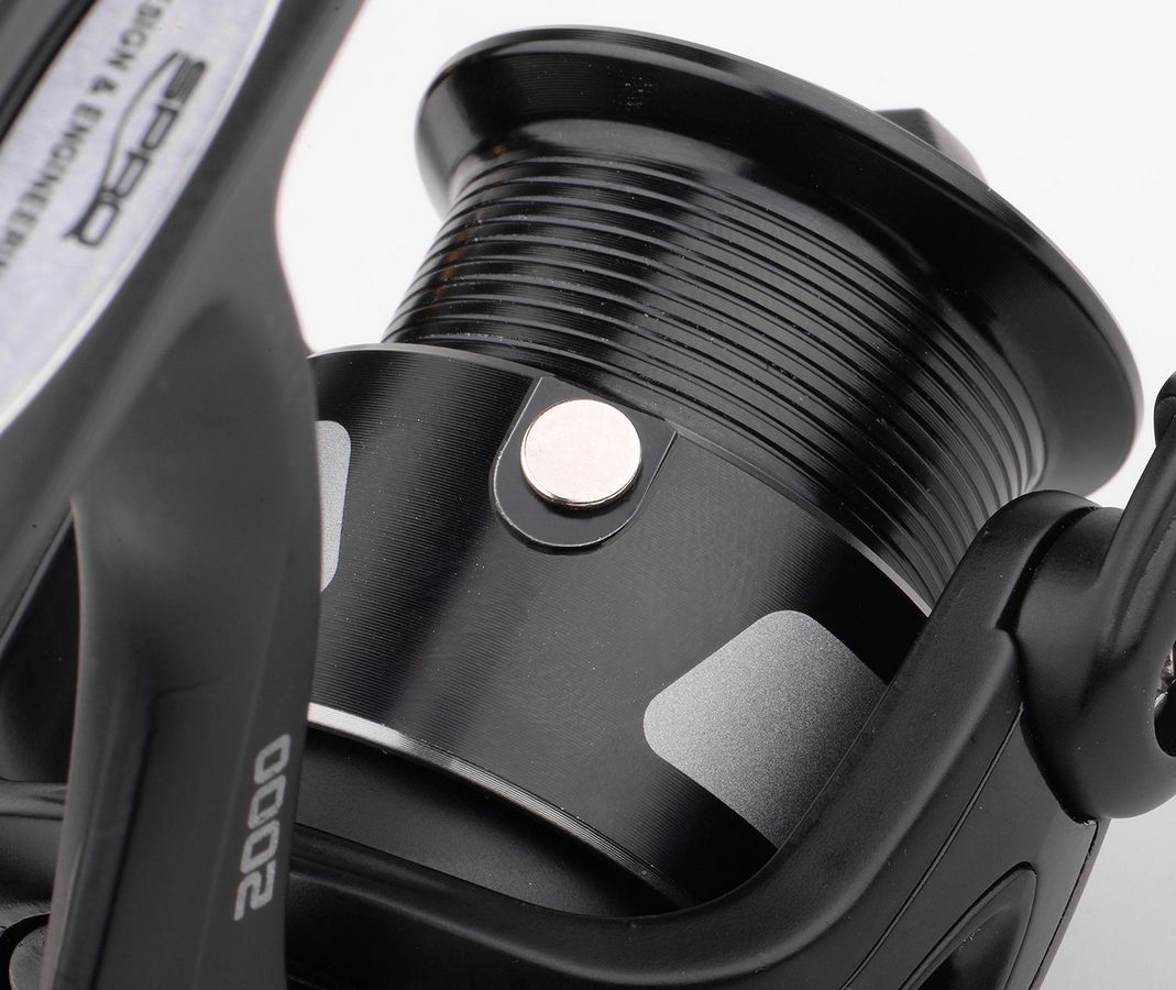 SPRO naviják FreeStyle Litz-500