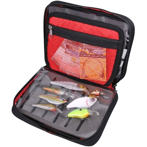 SPRO pouzdro na nástrahy PVC Tarpaulin Micro Lure Pouch