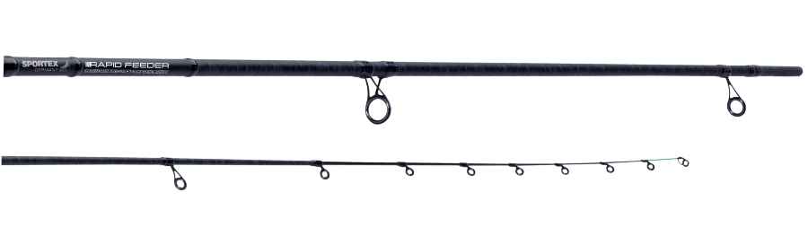 SPORTEX Feeder pruty SPORTEX Rapid Feeder Light-360/35-85g