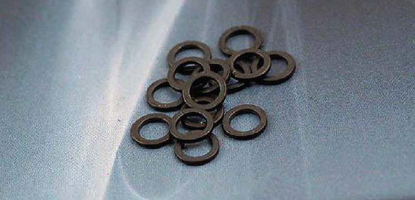 Starbaits Round Ring kroužky kulaté 3mm (20ks)