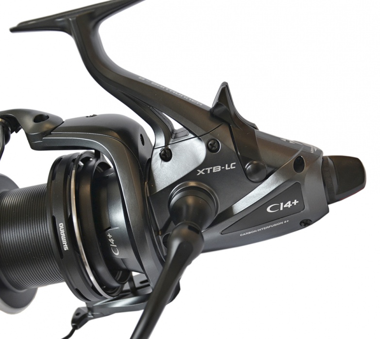 Shimano Rybářský naviják Big Baitrunner CI4+ LC 14000 XTB