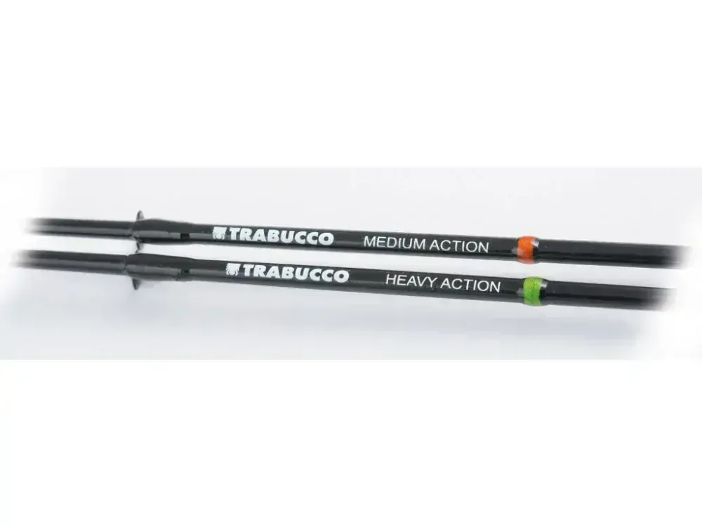 Trabucco prut Precision RPL Carp Feeder 3,9m 120g 3dil