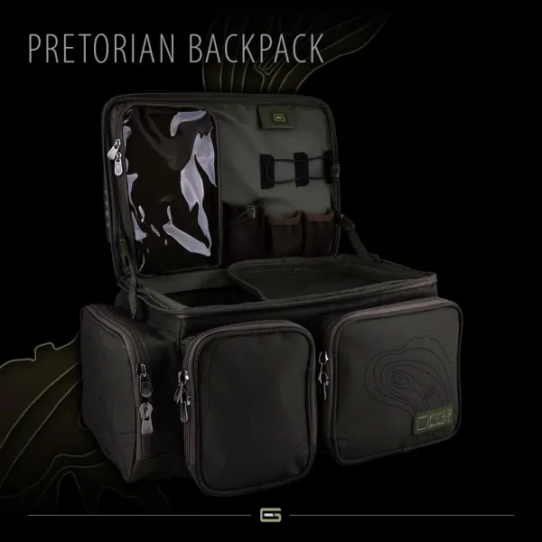 GRADE batoh D-Lux Pretorian Backpack