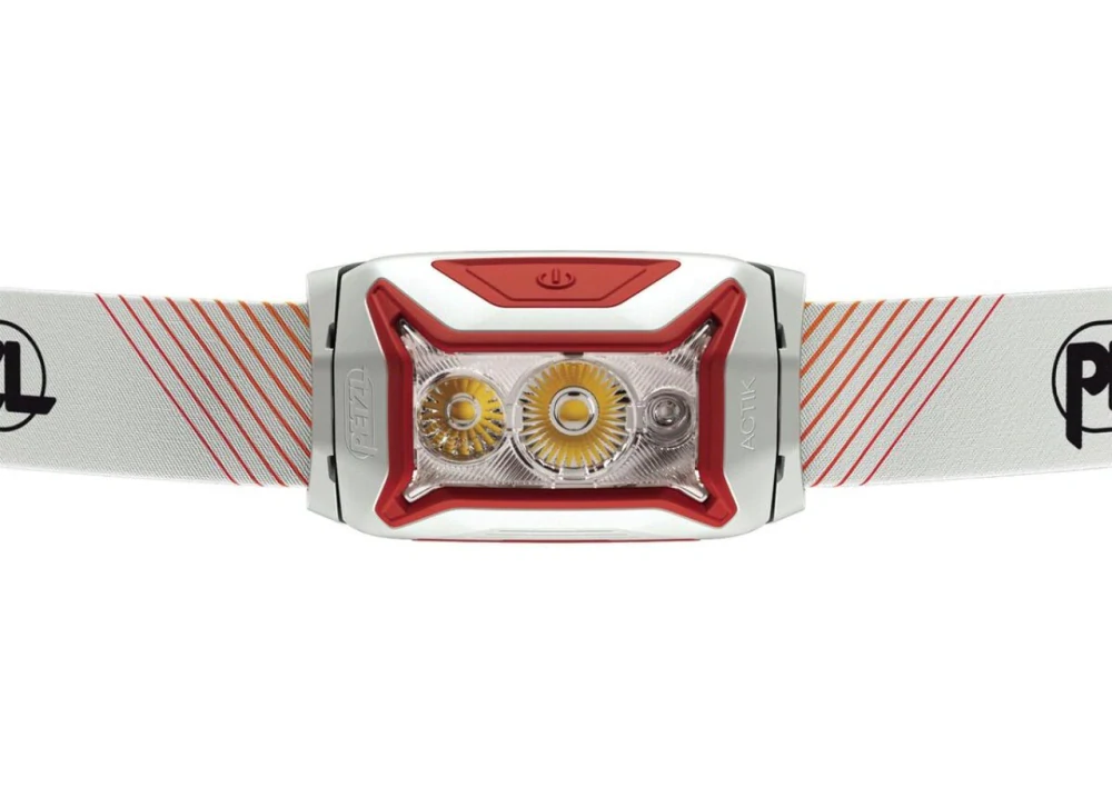 Petzl čelovka Actik Core 2022
