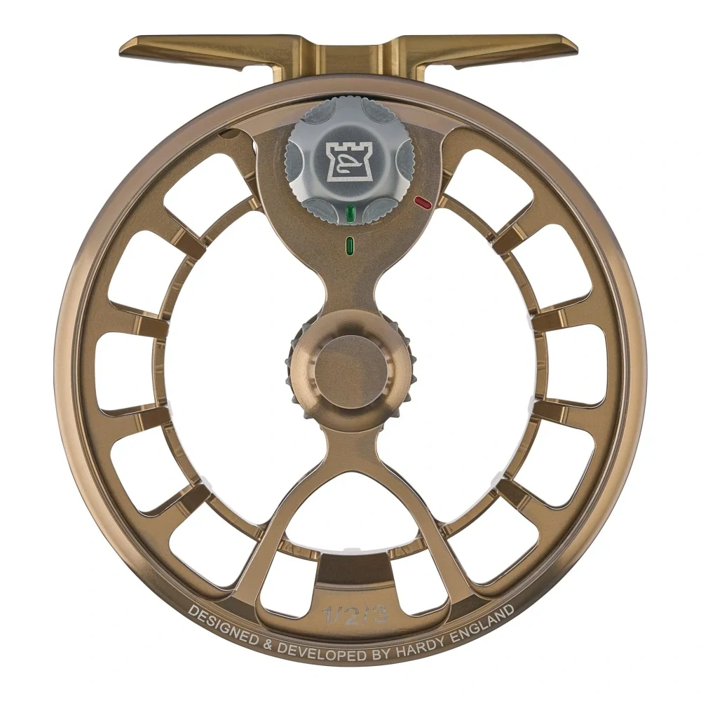 Hardy Muškařský naviják Resonate Fly Reel 3000