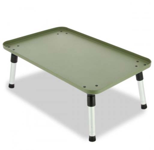 NGT Stolek s Kufrem Carp Bivvy Table System