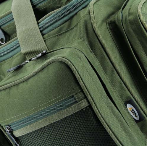 NGT taška XPR Multi-Pocket Carryall
