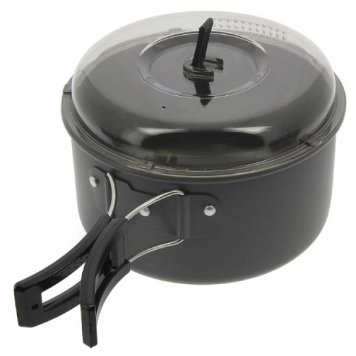NGT sada nádobí Kettle, Pot & Pan set 3-díl