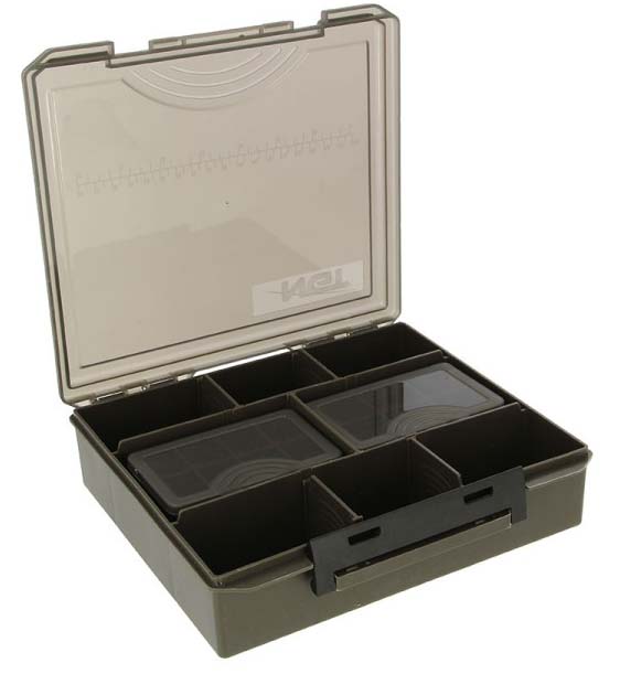 NGT organizér Tackle Box System 4+1