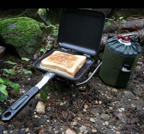 NGT touster Toastie Maker Black