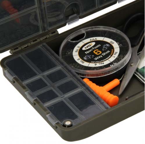 NGT krabička Terminal Tackle XPR Box