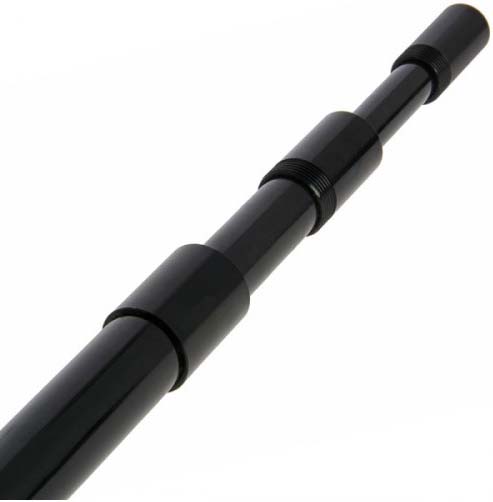 NGT podběráková tyč 3v1 Screw Fix Net Handle 3m